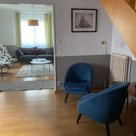 Holiday home Maison Proche *